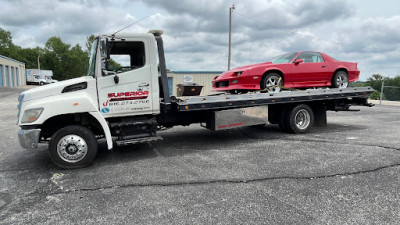 Superior Tow & Recovery LLC JunkYard in Overland Park (KS) - photo 3