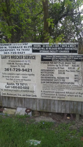 Gary's Used Cars JunkYard in Corpus Christi (TX) - photo 4