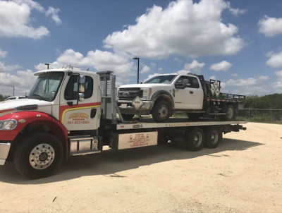 Apollo Towing & Semi Truck Heavy Wrecker JunkYard in Corpus Christi (TX) - photo 2