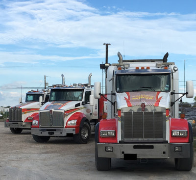 Apollo Towing & Semi Truck Heavy Wrecker JunkYard in Corpus Christi (TX) - photo 4