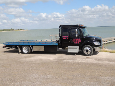 Juan's Wrecker and Truck Road Service, LLC JunkYard in Corpus Christi (TX) - photo 4