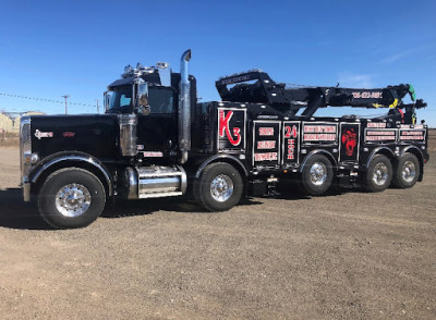 K3 Towing, Recovery & Transport, Inc. - George West JunkYard in Corpus Christi (TX) - photo 1