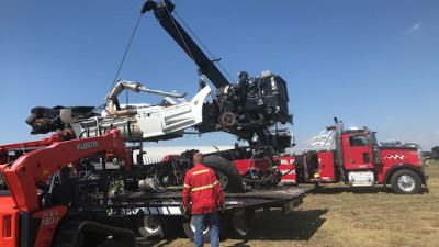 K3 Towing, Recovery & Transport, Inc. - George West JunkYard in Corpus Christi (TX) - photo 3