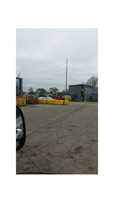 Advantage Metals Recycling JunkYard in Kansas City (MO) - photo 2