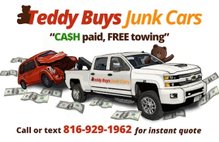 Teddy Buys Junk Cars