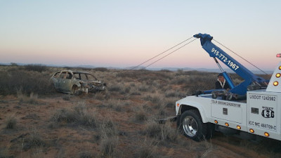 Extreme Towing JunkYard in El Paso (TX) - photo 3