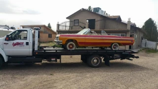 Extreme Towing JunkYard in El Paso (TX) - photo 4