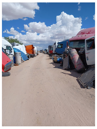 El Todo junk yard JunkYard in El Paso (TX) - photo 1