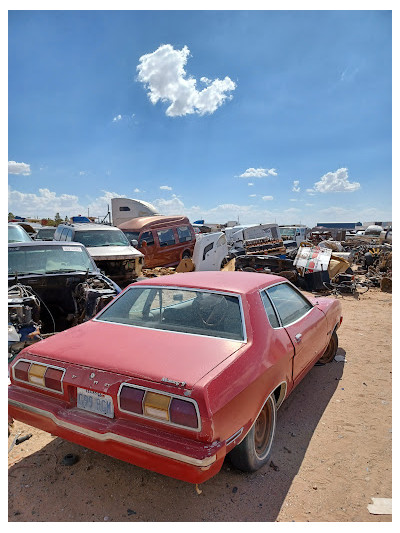 El Todo junk yard JunkYard in El Paso (TX) - photo 2