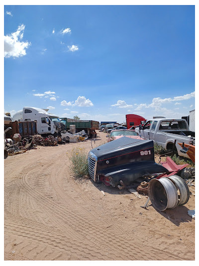 El Todo junk yard JunkYard in El Paso (TX) - photo 3