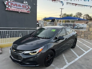 M&B AUTO SALES AND SALVAGE LLC JunkYard in El Paso (TX) - photo 4