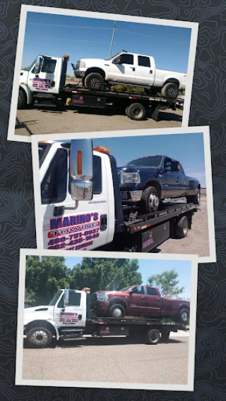 Gruas en Phoenix az Marinos towing JunkYard in Phoenix (AZ) - photo 3