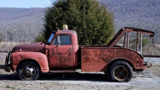 Tow Truck of Mesa JunkYard in Phoenix (AZ) - photo 3