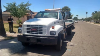 Tow Truck of Mesa JunkYard in Phoenix (AZ) - photo 4