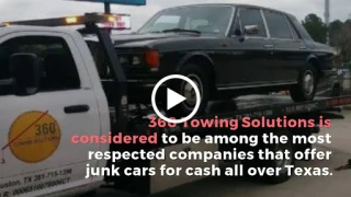 360 Towing Solutions JunkYard in Houston (TX) - photo 2