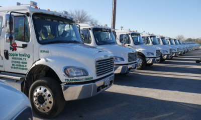 Apple Towing Co. (Houston) JunkYard in Houston (TX) - photo 3