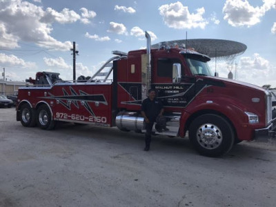 Walnut Hill Wrecker JunkYard in Dallas (TX) - photo 1