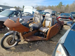 Reed's Auto Wrecking Co