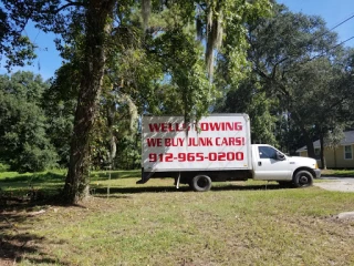 Wells Towing & Recovery Inc JunkYard in Savannah (GA) - photo 4