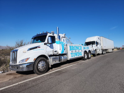 Bronco Towing JunkYard in Tucson (AZ) - photo 1