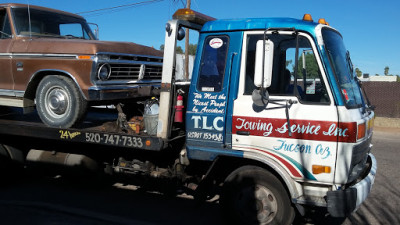 Tlc Towing Services JunkYard in Tucson (AZ) - photo 2