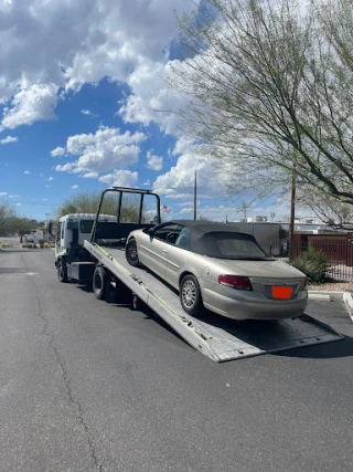 BullFrog Towing JunkYard in Tucson (AZ) - photo 1