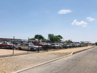 Arizona Desert Specialties JunkYard in Tucson (AZ) - photo 2