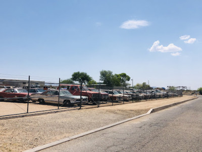 Arizona Desert Specialties JunkYard in Tucson (AZ) - photo 2