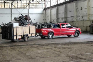 BL Duke - Joliet Public Scrap Metal Recycling Yard - photo 1