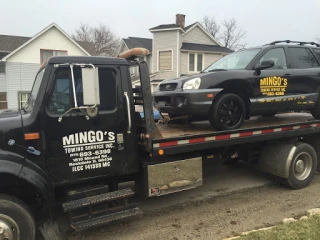 Mingos towing - photo 1