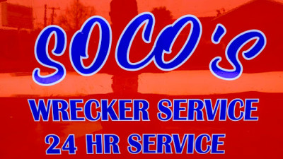 Soco's Wrecker Service JunkYard in Dallas (TX) - photo 1