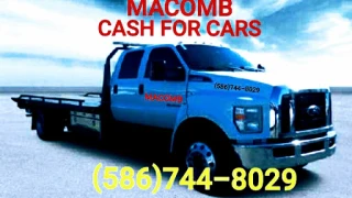 MACOMB Cash for cars Junk cars truck junkyard most cash paid JunkYard in Sterling Heights (MI) - photo 3