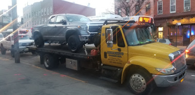 Amazing Towing Inc. JunkYard in Brooklyn (NY) - photo 1