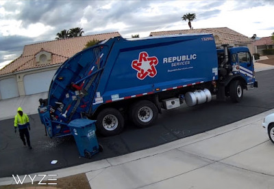 Republic Services Landfill JunkYard in Las Vegas (NV) - photo 1