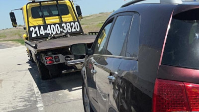 Greenway towing and wrecker JunkYard in Arlington (TX) - photo 1