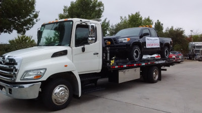 AB Towing Arlington TX JunkYard in Arlington (TX) - photo 1