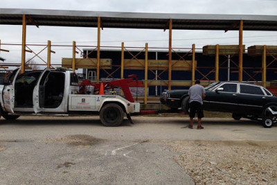 Alyssa Tow Truck and Semi Towing Company - Heavy Duty Towing, Auto Towing Service Company in Webster, TX JunkYard in League City (TX) - photo 1