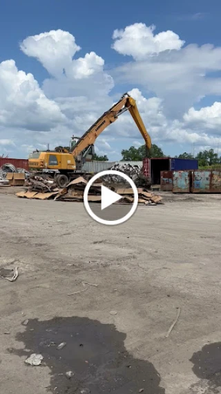 EMR Southern Recycling - Pensacola JunkYard in Pensacola (FL) - photo 1