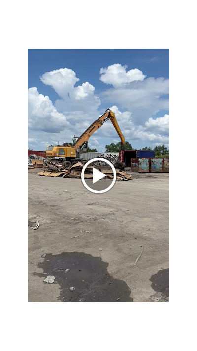 EMR Southern Recycling - Pensacola JunkYard in Pensacola (FL) - photo 1