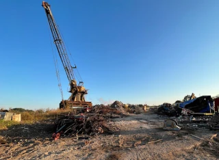 EMR Southern Recycling - Pensacola JunkYard in Pensacola (FL) - photo 2