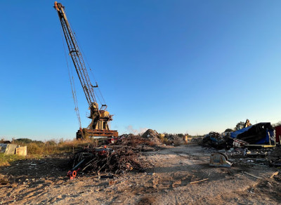 EMR Southern Recycling - Pensacola JunkYard in Pensacola (FL) - photo 2