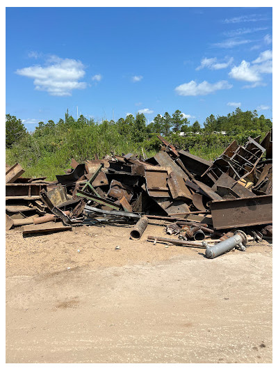 EMR Southern Recycling - Pensacola JunkYard in Pensacola (FL) - photo 3