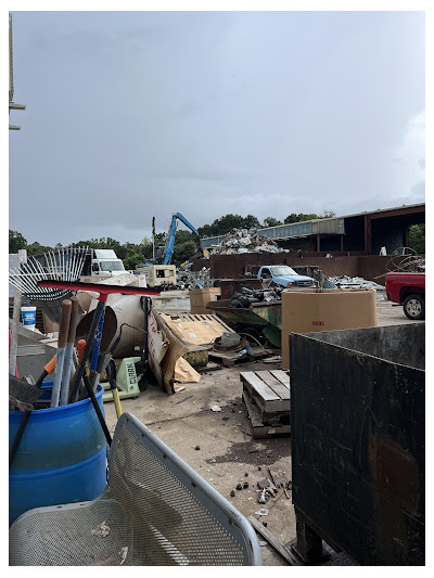 Renew Recycling LLC JunkYard in Pensacola (FL) - photo 4