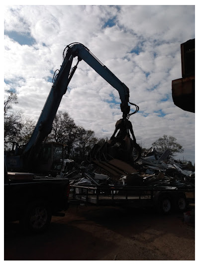 SA Recycling JunkYard in Pensacola (FL) - photo 1