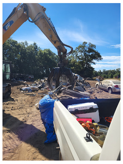 SA Recycling JunkYard in Pensacola (FL) - photo 2