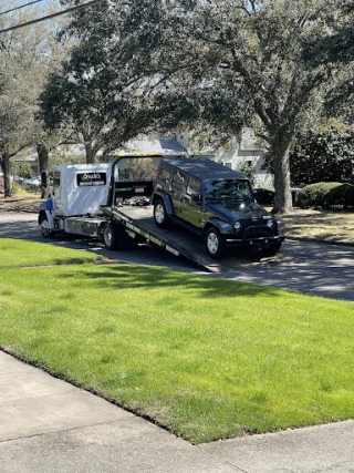 ANGELOS TOWING LLC JunkYard in Pensacola (FL) - photo 1