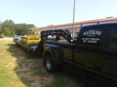 98 Auto Salvage LLC JunkYard in Jackson (MS) - photo 2