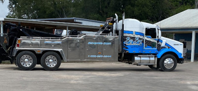 Big Boys' Wrecker Service JunkYard in Waco (TX) - photo 1