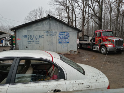 Hooper's Used Auto Parts JunkYard in Dallas (TX) - photo 4