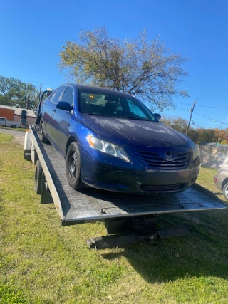 G&S Towing Truck Services, Cheapest Tow Truck near me, Fast Tow Nearby JunkYard in Dallas (TX) - photo 4